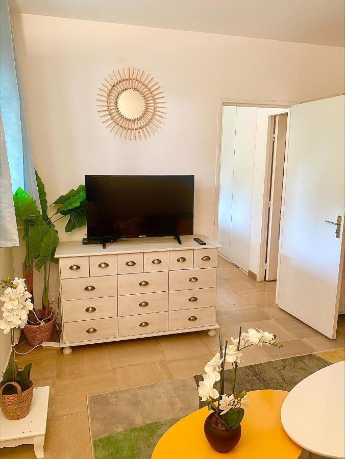 Superbe Appartement A 300M De La Plage, Rdc - Fame Marina Baie Des Anges Villeneuve-Loubet Exterior foto